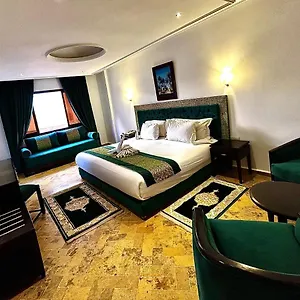Hotel Les Trois Palmiers ***